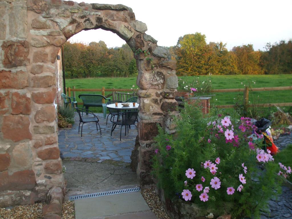 The Old Forge B&B Knockin Kültér fotó